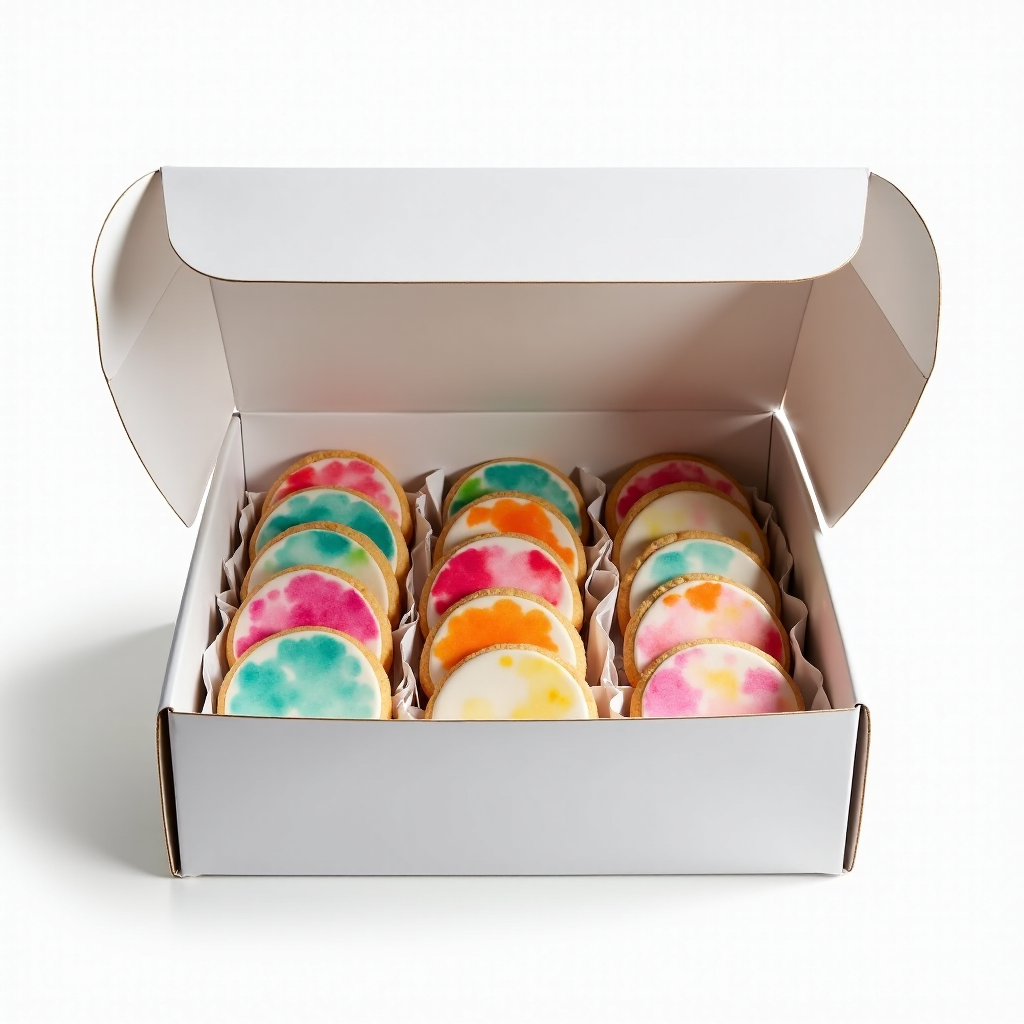 Classic Custom Cookies